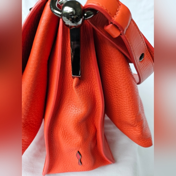 Christian Louboutin Orange 3 compartment Bag - Picture 6 of 17